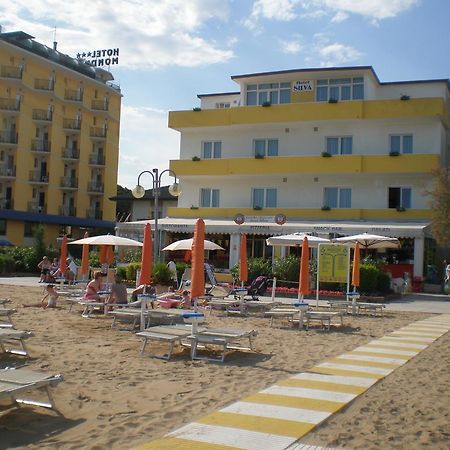 Hotel Silva Frontemare Lido di Jesolo Esterno foto