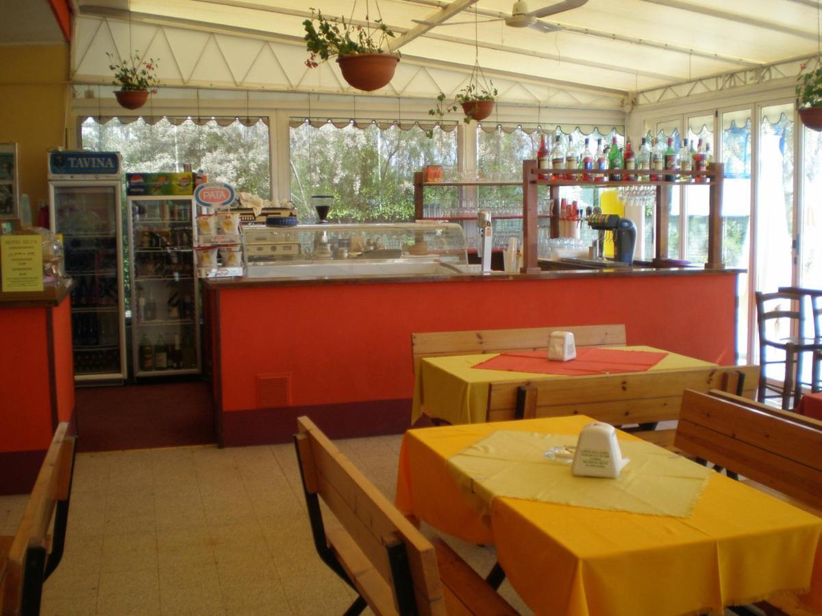 Hotel Silva Frontemare Lido di Jesolo Esterno foto