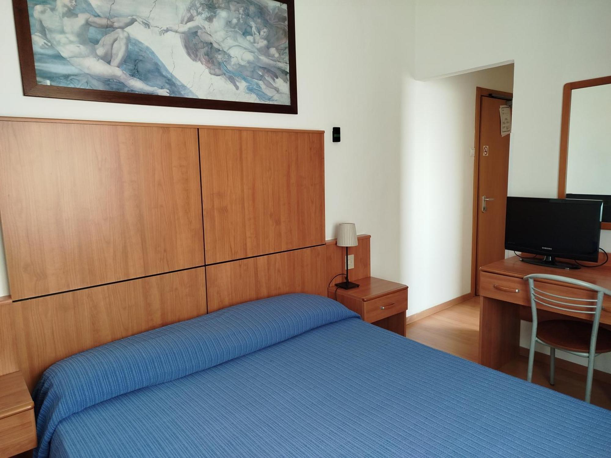 Hotel Silva Frontemare Lido di Jesolo Esterno foto