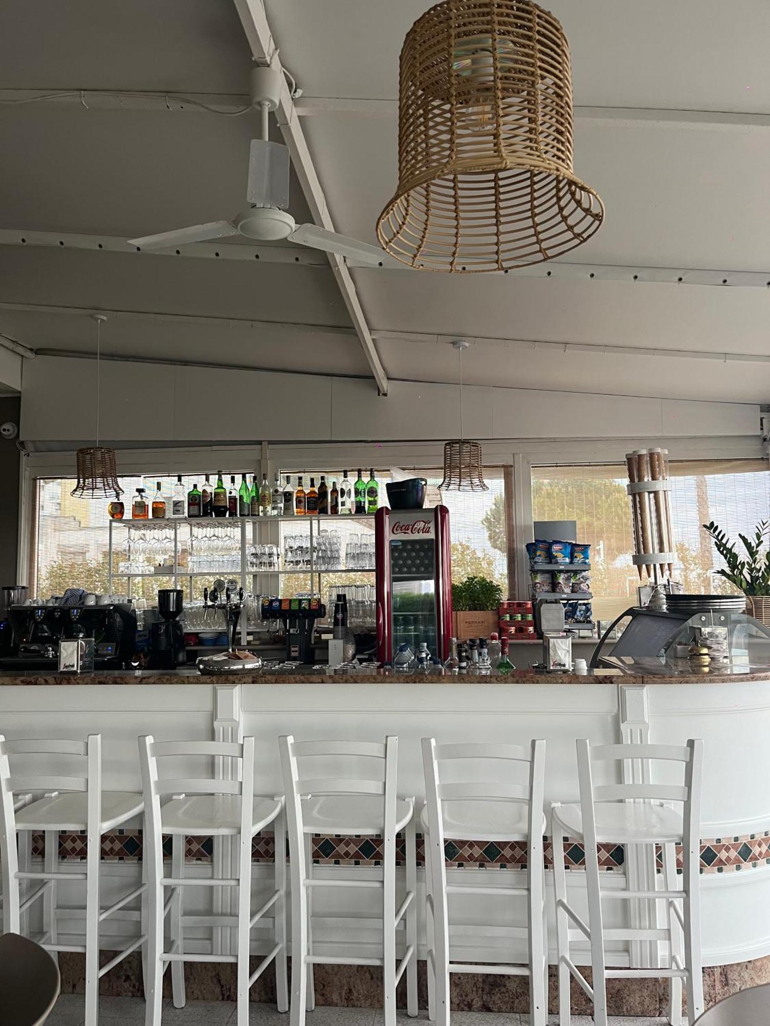 Hotel Silva Frontemare Lido di Jesolo Esterno foto