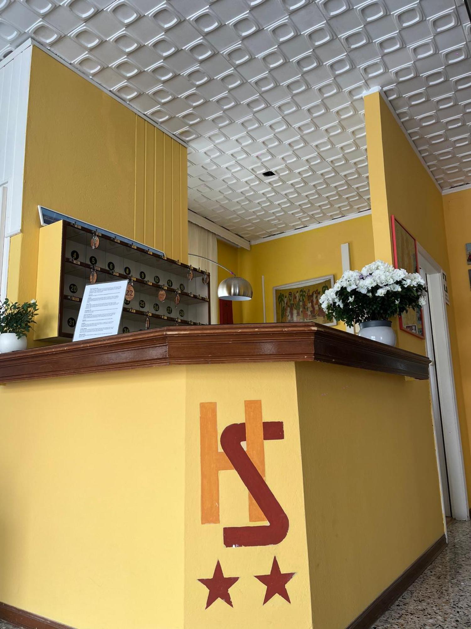 Hotel Silva Frontemare Lido di Jesolo Esterno foto