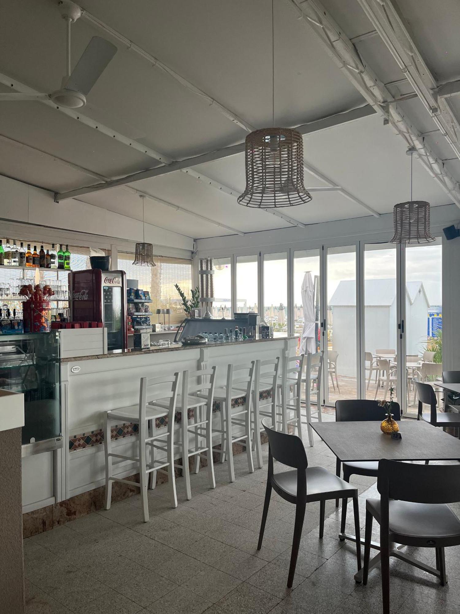 Hotel Silva Frontemare Lido di Jesolo Esterno foto